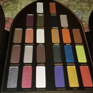 Kat Von D Saint and Sinner Palette